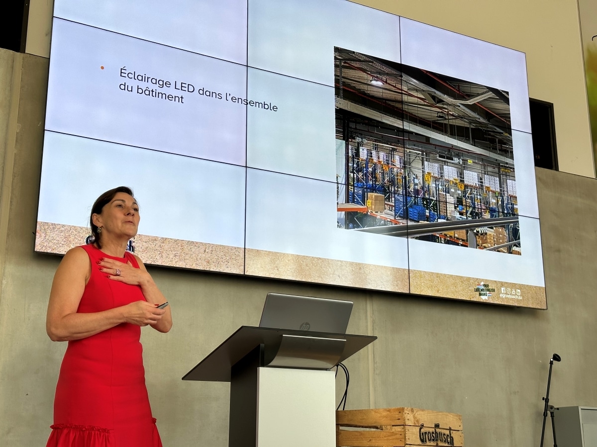 Launch of the Klimapakt fir Betriber Roadshow