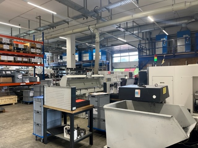 Gilles Tooling