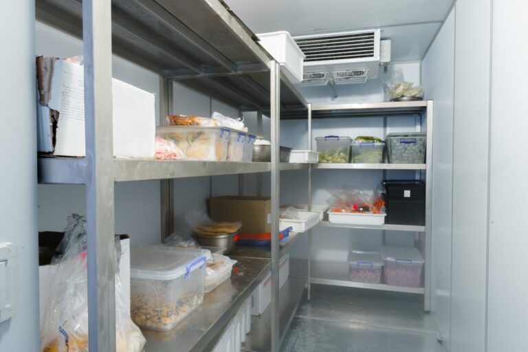 Optimisation du fonctionnement des chambres froides existantes