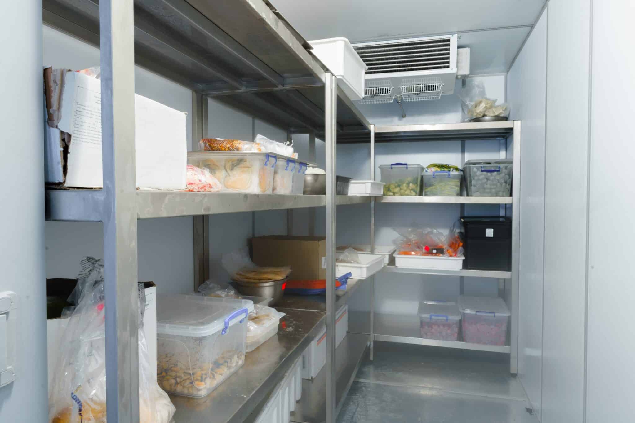 Optimisation du fonctionnement des chambres froides existantes