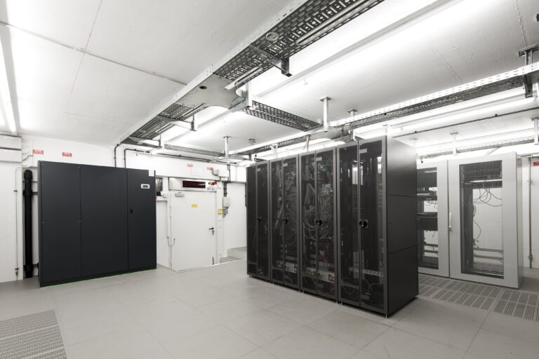 Économie d’électricité grâce à l’infrastructure du serveur