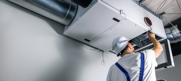 Optimisation de la ventilation mécanique