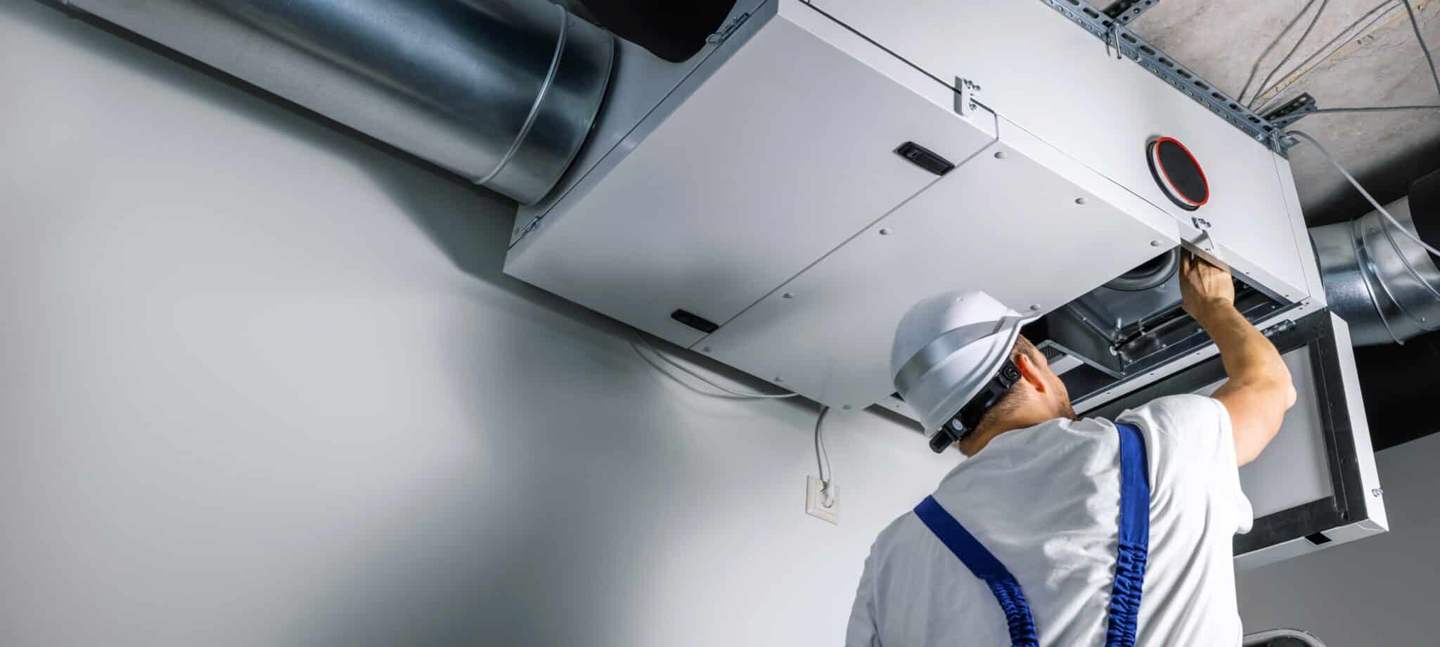 Optimisation de la ventilation mécanique