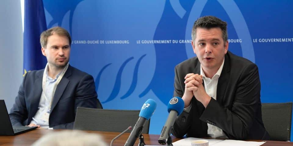 Lex Delles a présenté la réforme du régime d’aides à la protection de l’environnement et du climat: “Instrument majeur pour la transition écologique et énergétique des entreprises luxembourgeoises”