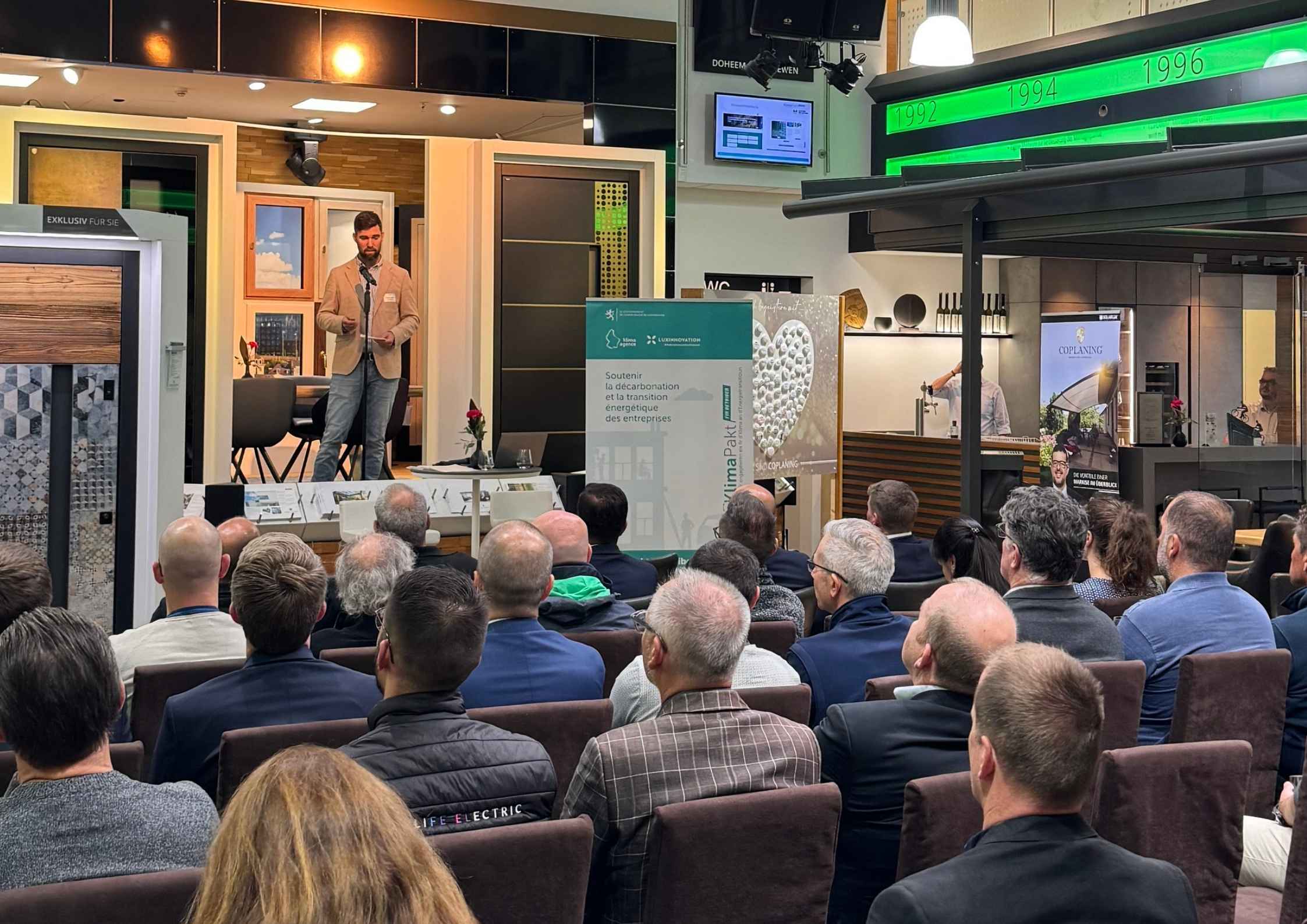 Info session: electromobility in craft businesses