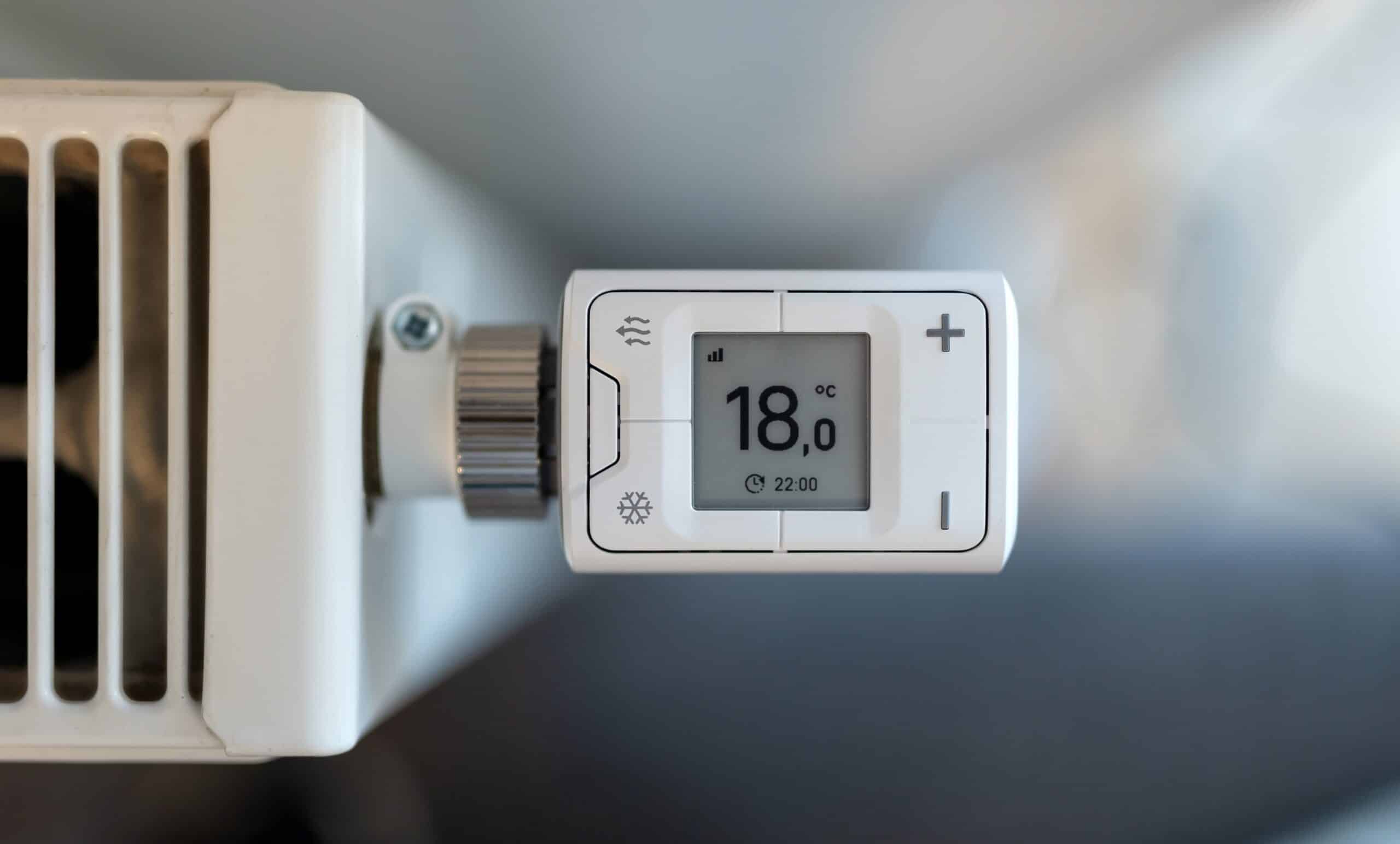 Gérer la température au sein de son bâtiment